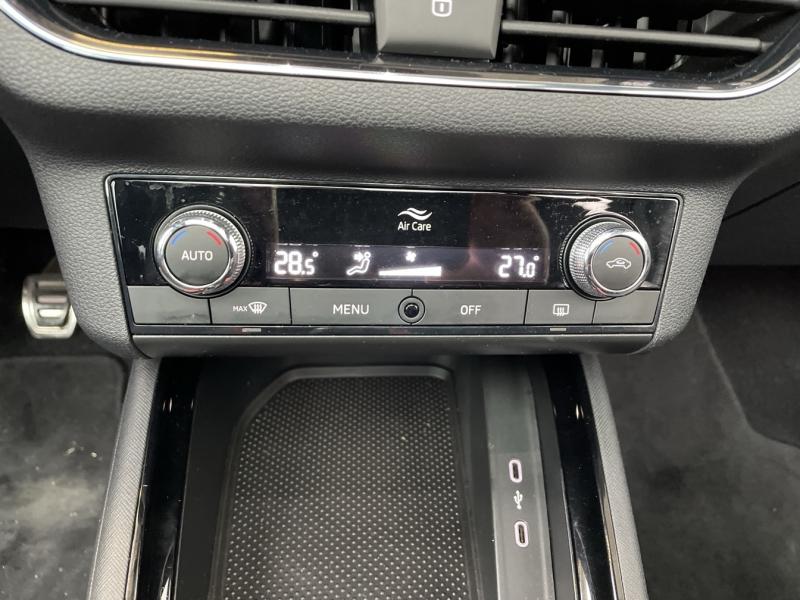 Image SKODA Kamiq 1.0 TSI Evo 110ch Monte-Carlo