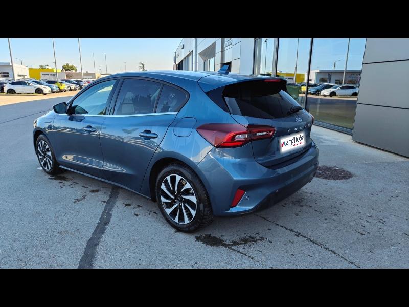 Image FORD Focus 1.0 EcoBoost mHEV 125ch Titanium X Business