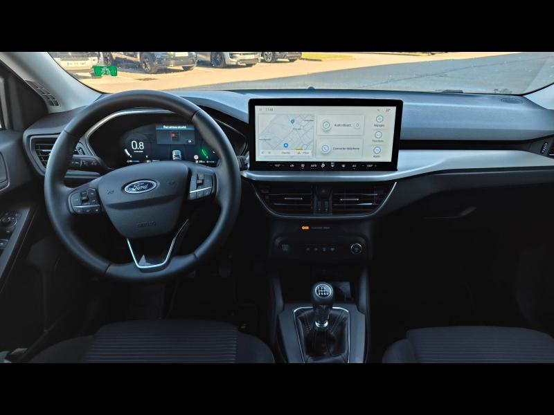 Image FORD Focus 1.0 EcoBoost mHEV 125ch Titanium X Business