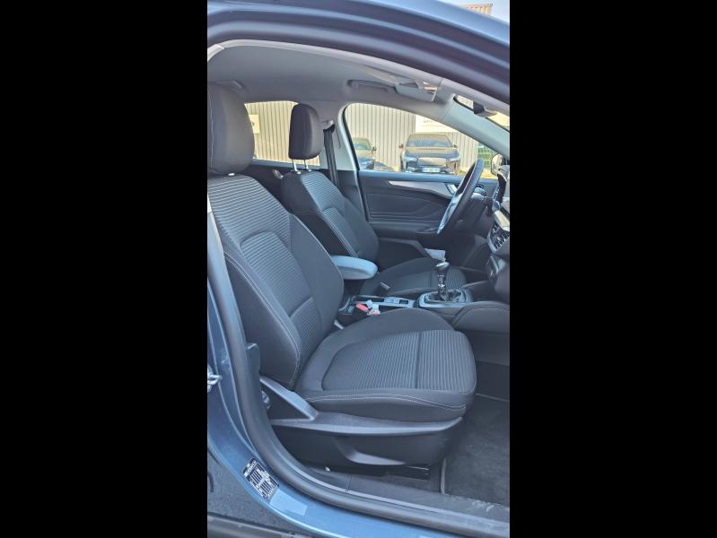 Image FORD Focus 1.0 EcoBoost mHEV 125ch Titanium X Business