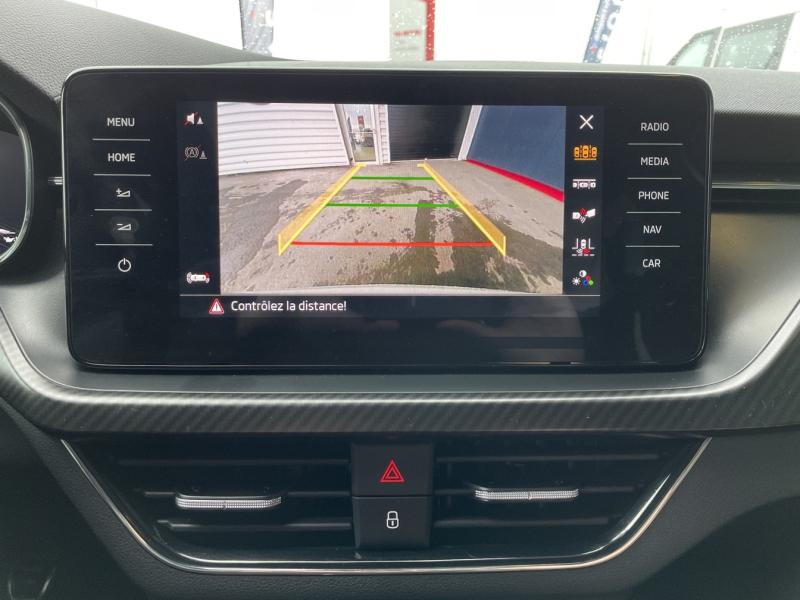 Image SKODA Kamiq 1.0 TSI Evo 110ch Monte-Carlo