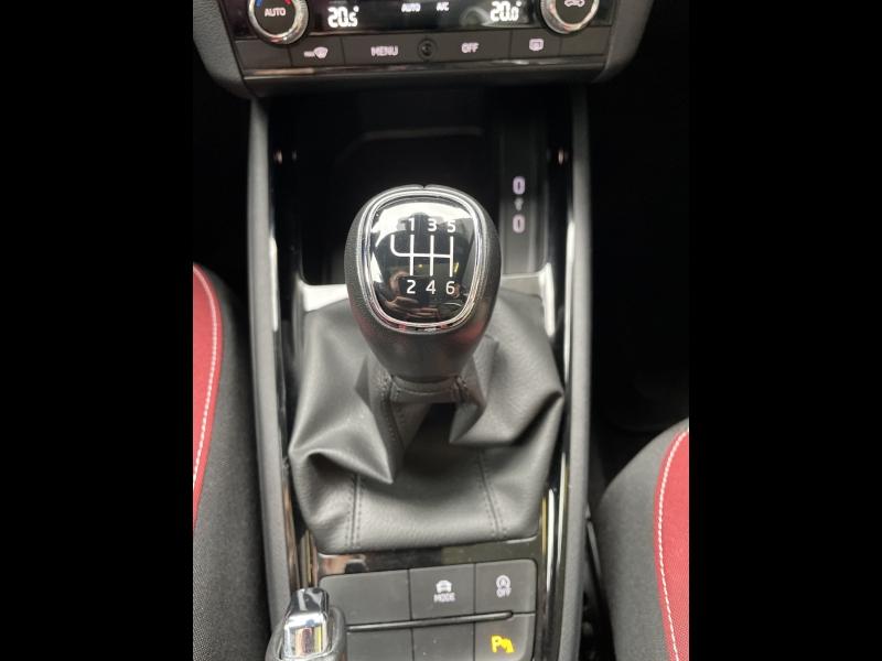 Image SKODA Kamiq 1.0 TSI Evo 110ch Monte-Carlo