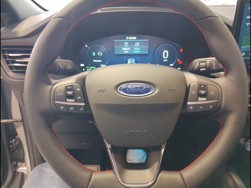 Image FORD Kuga 2.5 Duratec 180ch Hybrid FlexiFuel ST-Line Powershift