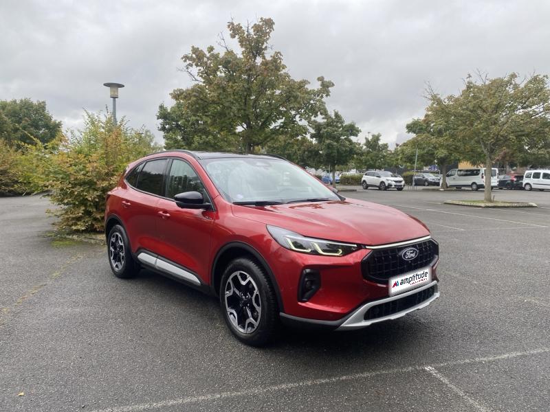 Image FORD Kuga 2.5 Duratec 243ch Hybride Rechargeable Active X Powershift