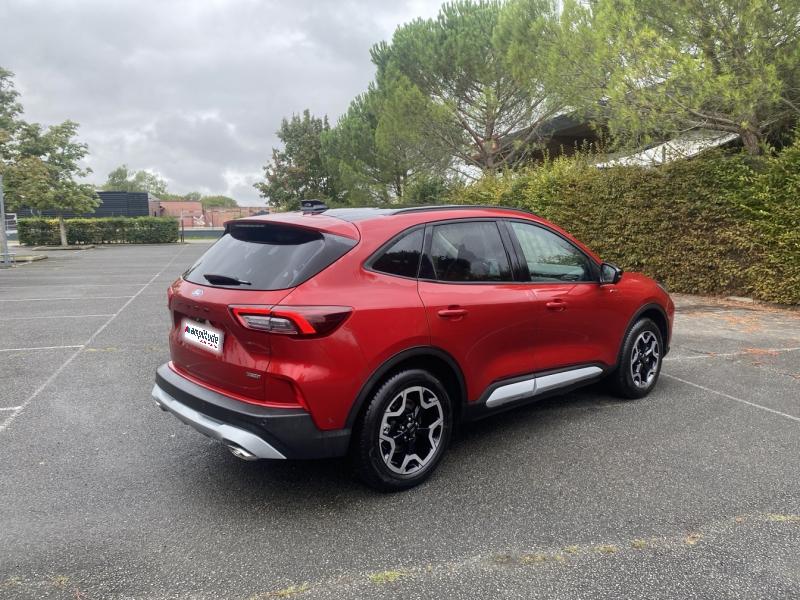 Image FORD Kuga 2.5 Duratec 243ch Hybride Rechargeable Active X Powershift