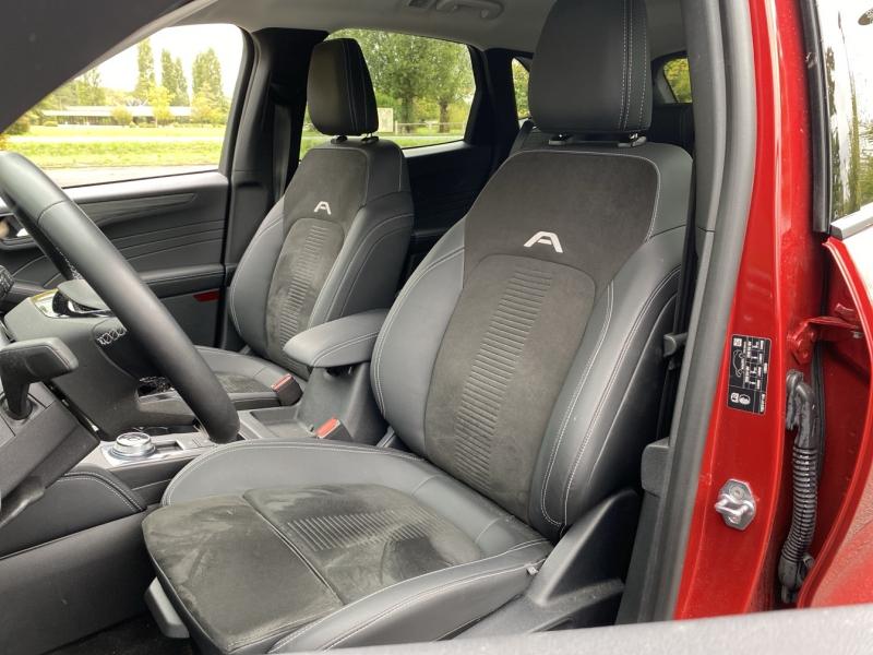 Image FORD Kuga 2.5 Duratec 243ch Hybride Rechargeable Active X Powershift