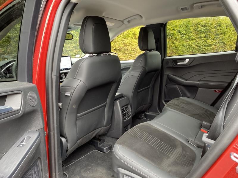 Image FORD Kuga 2.5 Duratec 243ch Hybride Rechargeable Active X Powershift