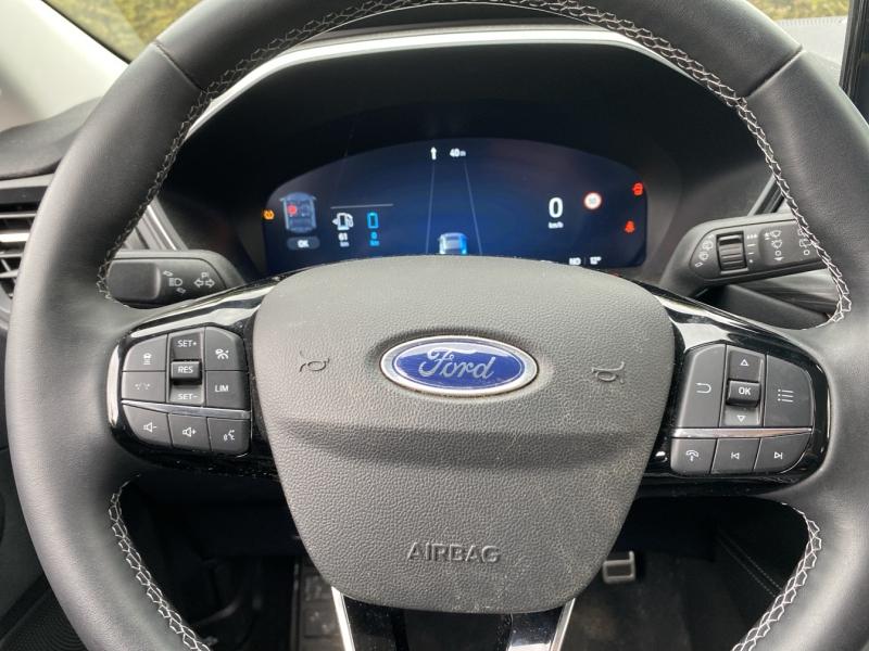 Image FORD Kuga 2.5 Duratec 243ch Hybride Rechargeable Active X Powershift