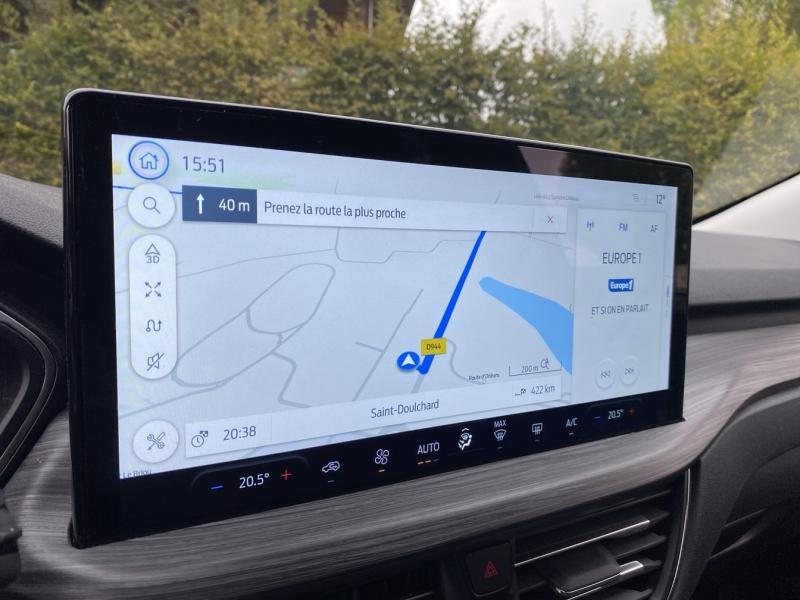 Image FORD Kuga 2.5 Duratec 243ch Hybride Rechargeable Active X Powershift