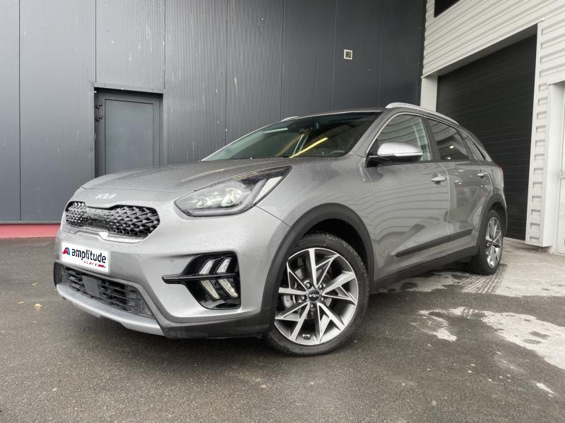 Photo KIA Niro 1.6 GDi 105ch ISG + électrique 43.5ch Lounge DCT6 MY22