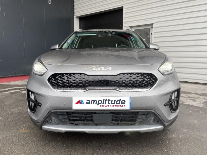 Image KIA Niro 1.6 GDi 105ch ISG + électrique 43.5ch Lounge DCT6 MY22