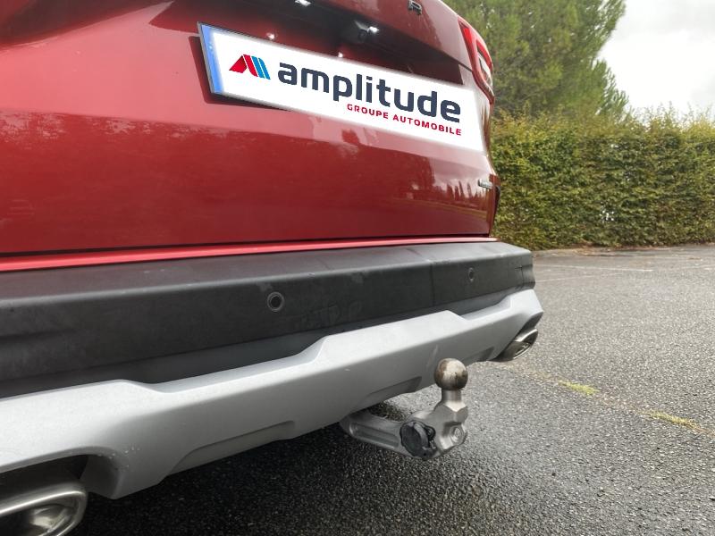 Image FORD Kuga 2.5 Duratec 243ch Hybride Rechargeable Active X Powershift