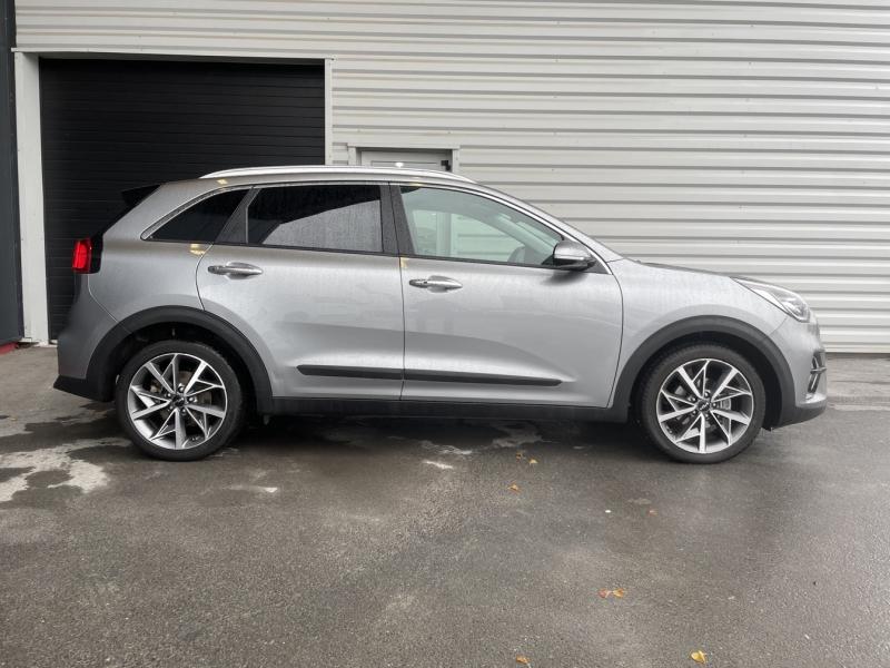 Image KIA Niro 1.6 GDi 105ch ISG + électrique 43.5ch Lounge DCT6 MY22