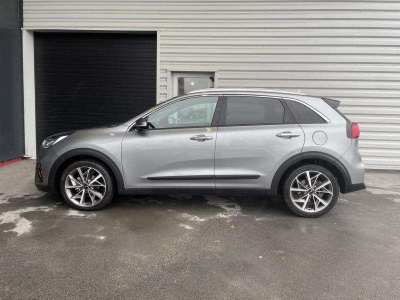 Image KIA Niro 1.6 GDi 105ch ISG + électrique 43.5ch Lounge DCT6 MY22