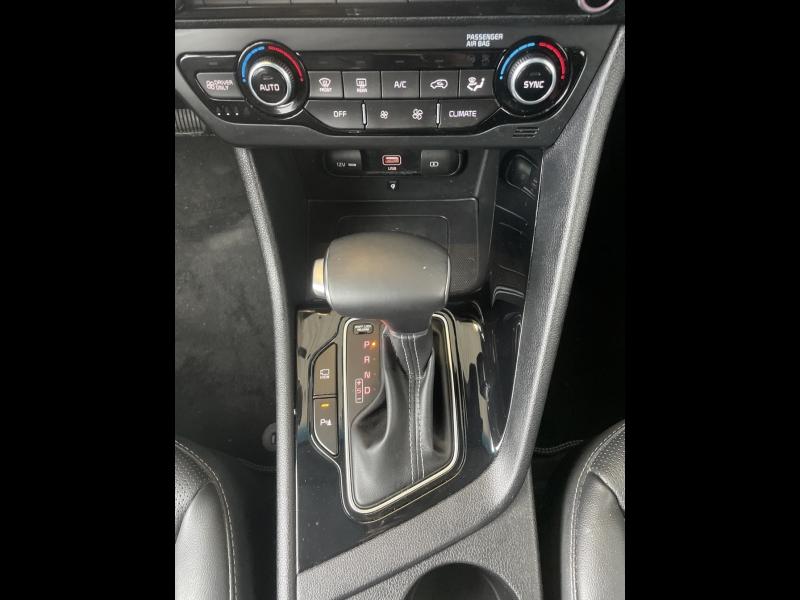 Image KIA Niro 1.6 GDi 105ch ISG + électrique 43.5ch Lounge DCT6 MY22
