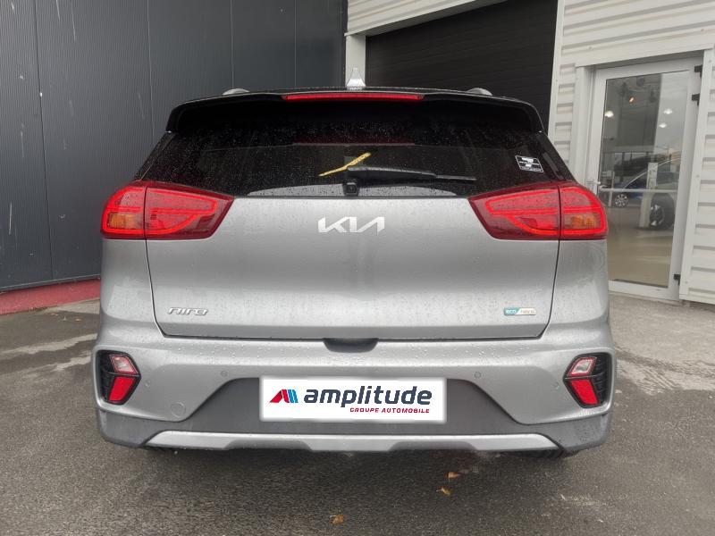 Image KIA Niro 1.6 GDi 105ch ISG + électrique 43.5ch Lounge DCT6 MY22