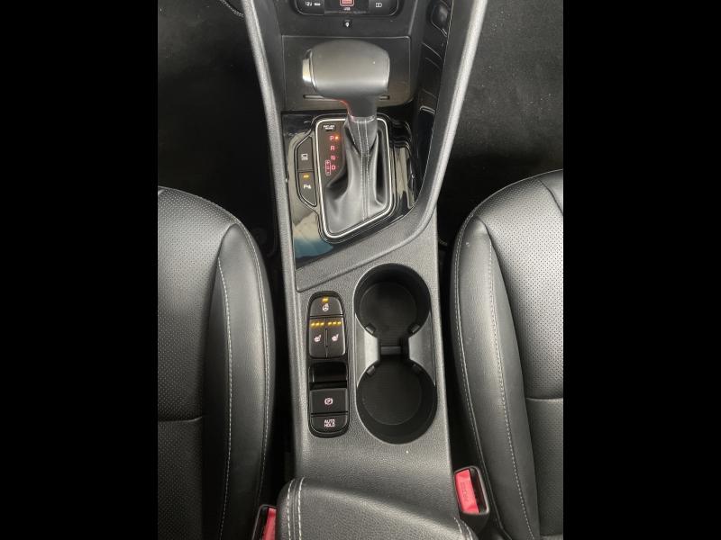 Image KIA Niro 1.6 GDi 105ch ISG + électrique 43.5ch Lounge DCT6 MY22