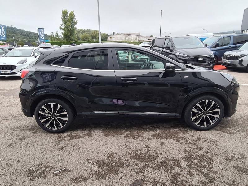 Image FORD Puma 1.0 Flexifuel 125ch S&S mHEV  ST-Line Vignale