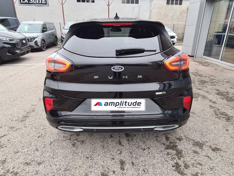 Image FORD Puma 1.0 Flexifuel 125ch S&S mHEV  ST-Line Vignale
