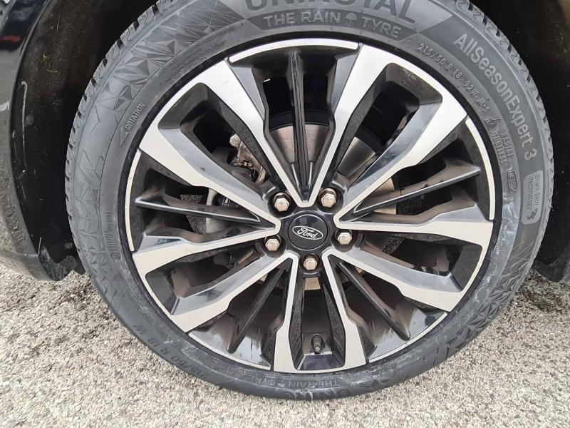 Image FORD Puma 1.0 Flexifuel 125ch S&S mHEV  ST-Line Vignale