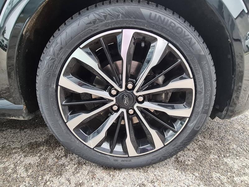 Image FORD Puma 1.0 Flexifuel 125ch S&S mHEV  ST-Line Vignale