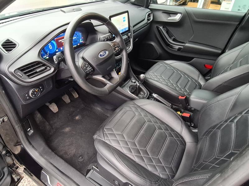 Image FORD Puma 1.0 Flexifuel 125ch S&S mHEV  ST-Line Vignale