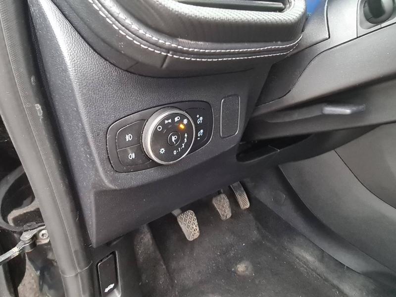 Image FORD Puma 1.0 Flexifuel 125ch S&S mHEV  ST-Line Vignale