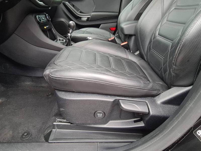 Image FORD Puma 1.0 Flexifuel 125ch S&S mHEV  ST-Line Vignale