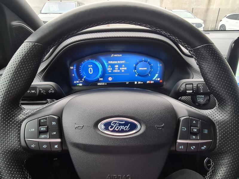 Image FORD Puma 1.0 Flexifuel 125ch S&S mHEV  ST-Line Vignale