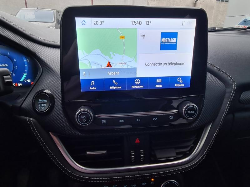 Image FORD Puma 1.0 Flexifuel 125ch S&S mHEV  ST-Line Vignale