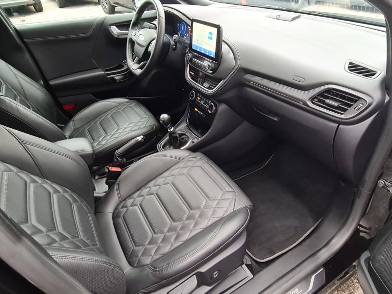Image FORD Puma 1.0 Flexifuel 125ch S&S mHEV  ST-Line Vignale