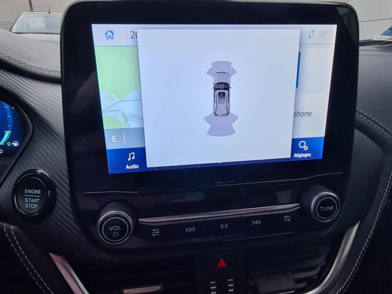 Image FORD Puma 1.0 Flexifuel 125ch S&S mHEV  ST-Line Vignale