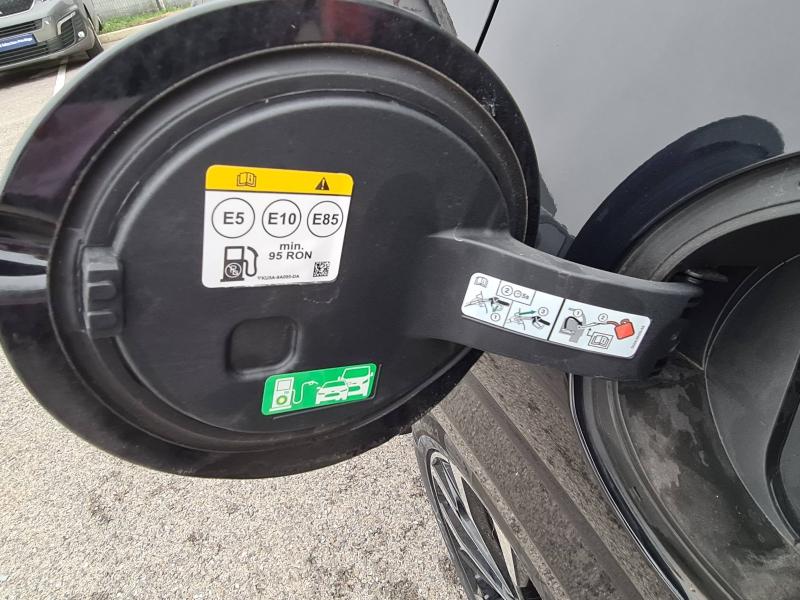 Image FORD Puma 1.0 Flexifuel 125ch S&S mHEV  ST-Line Vignale