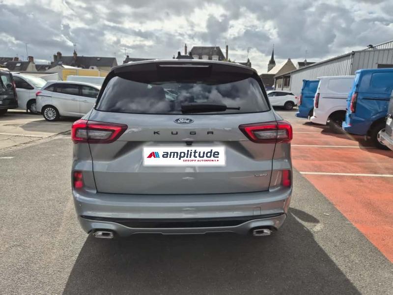 Image FORD Kuga 2.5 Duratec 180ch Hybrid FlexiFuel ST-Line X Powershift