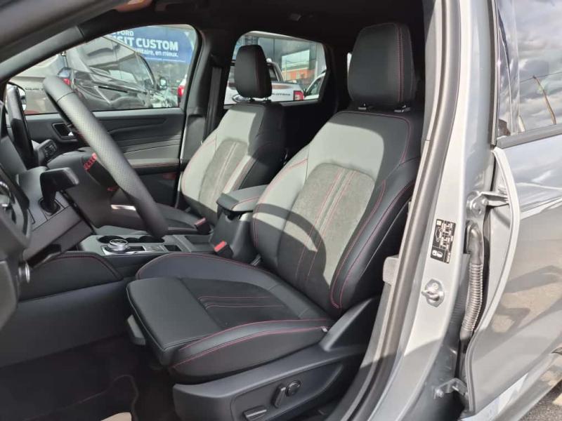 Image FORD Kuga 2.5 Duratec 180ch Hybrid FlexiFuel ST-Line X Powershift