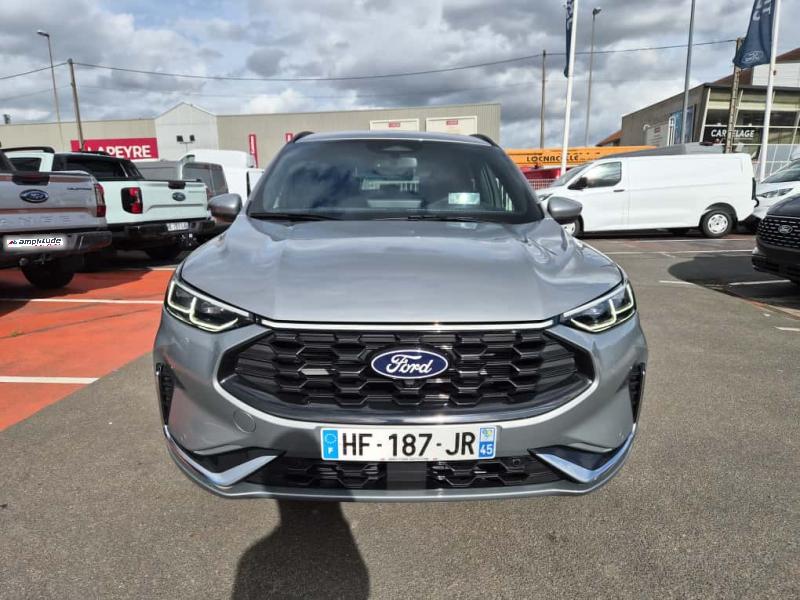 Image FORD Kuga 2.5 Duratec 180ch Hybrid FlexiFuel ST-Line X Powershift