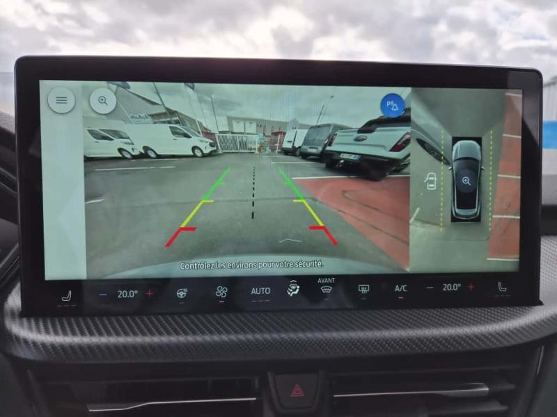 Image FORD Kuga 2.5 Duratec 180ch Hybrid FlexiFuel ST-Line X Powershift