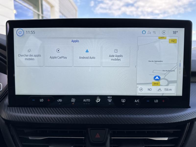 Image FORD Kuga 2.5 Duratec 180ch Hybrid FlexiFuel ST-Line X Powershift