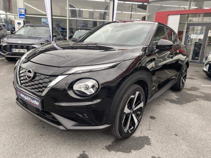 Photo NISSAN Juke 1.6 Hybrid 143ch Tekna 2023