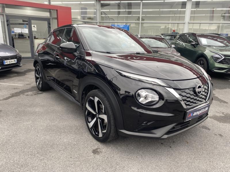 Image NISSAN Juke 1.6 Hybrid 143ch Tekna 2023