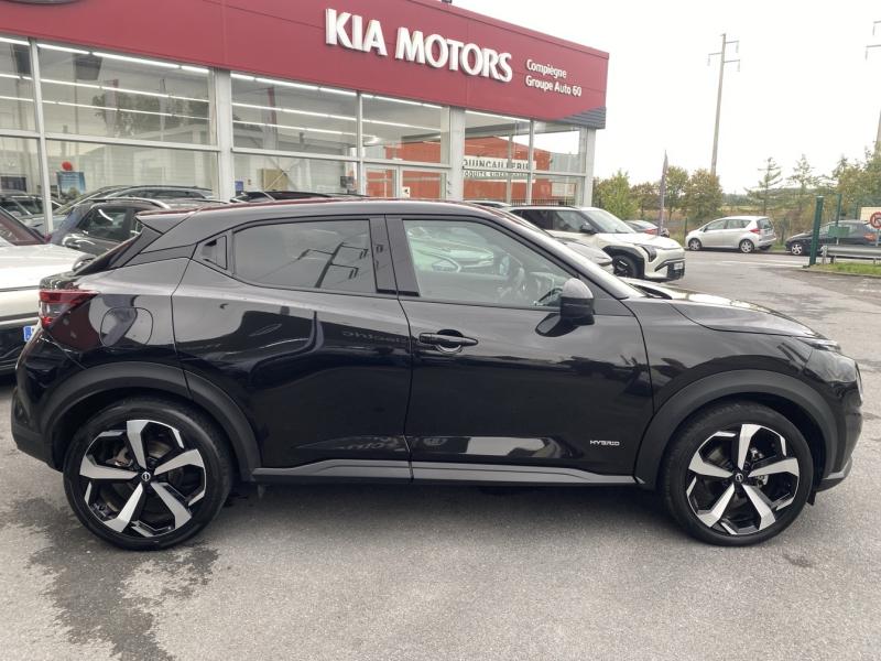 Image NISSAN Juke 1.6 Hybrid 143ch Tekna 2023