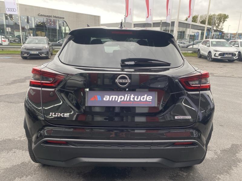 Image NISSAN Juke 1.6 Hybrid 143ch Tekna 2023
