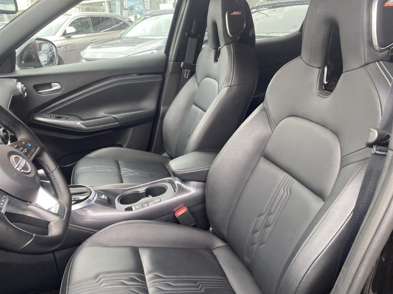 Image NISSAN Juke 1.6 Hybrid 143ch Tekna 2023