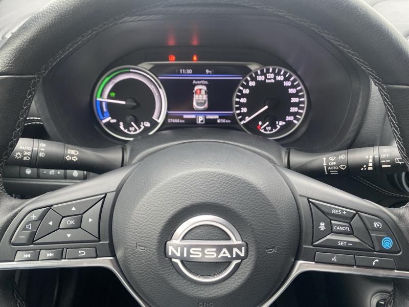 Image NISSAN Juke 1.6 Hybrid 143ch Tekna 2023