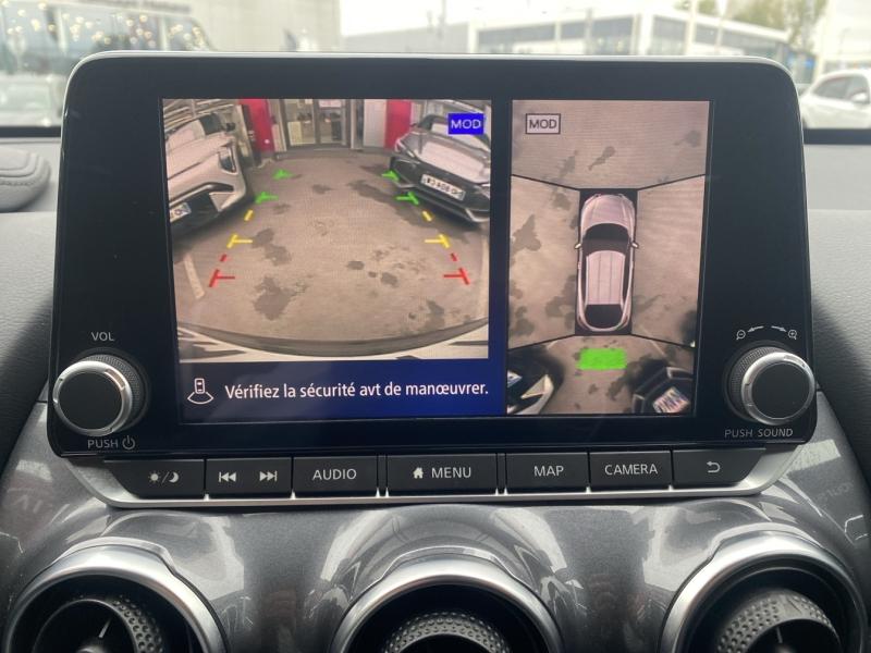 Image NISSAN Juke 1.6 Hybrid 143ch Tekna 2023