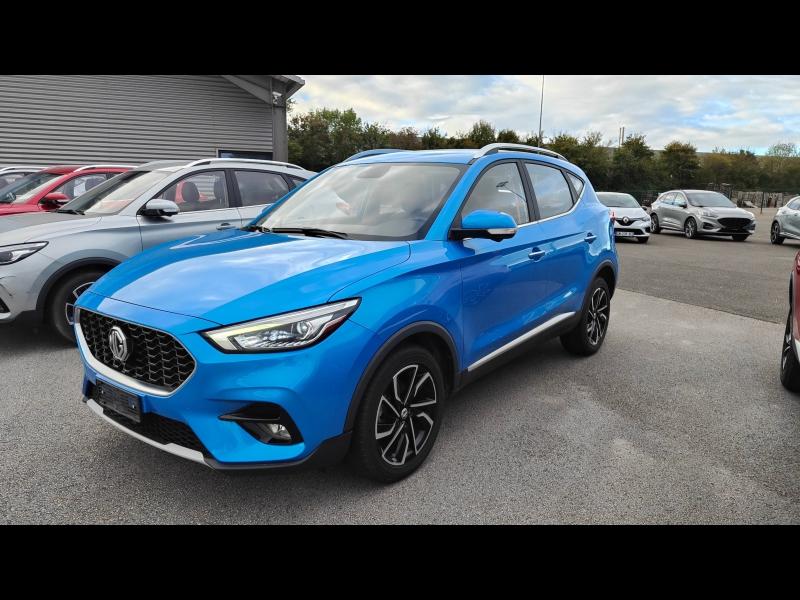 Photo MG MOTOR ZS 1.5 VTi-Tech 106ch Luxury