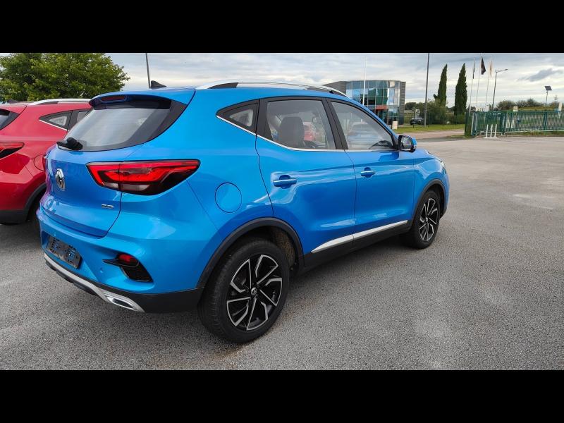 Image MG MOTOR ZS 1.5 VTi-Tech 106ch Luxury