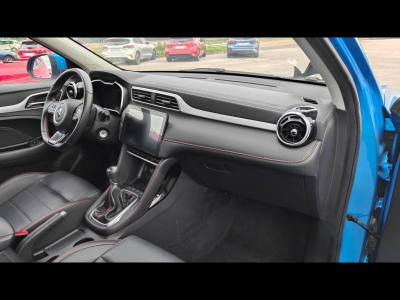 Image MG MOTOR ZS 1.5 VTi-Tech 106ch Luxury