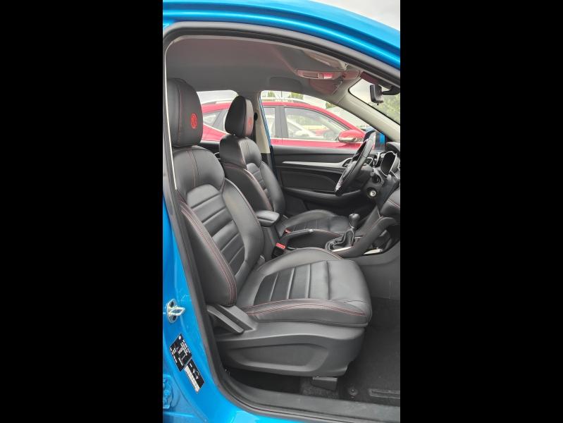 Image MG MOTOR ZS 1.5 VTi-Tech 106ch Luxury
