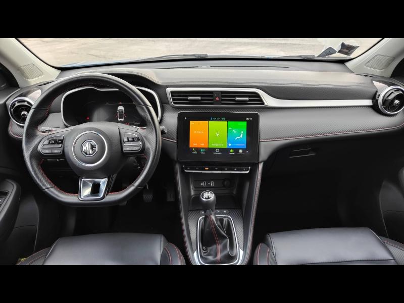 Image MG MOTOR ZS 1.5 VTi-Tech 106ch Luxury